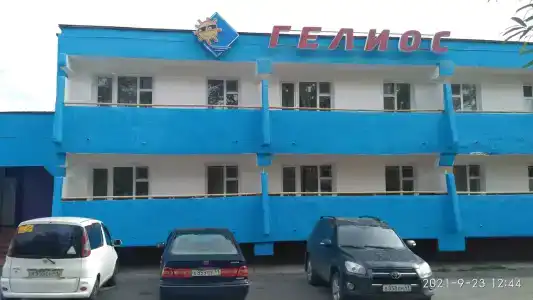 Гелиос - 0