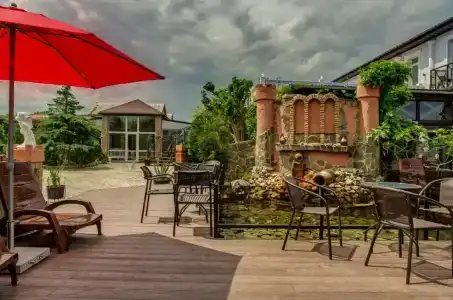 Казантипская хижина - 62