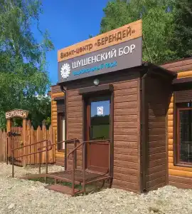 Шушенский бор - 2