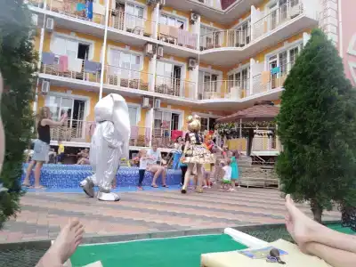 Коттедж Согдиана - 41