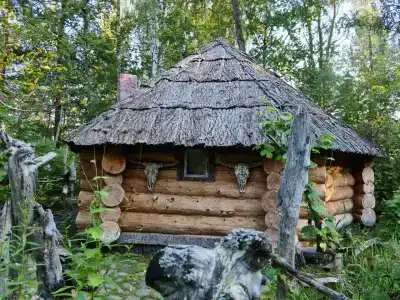 Хутор Кедровый на Зеленом острове - 41