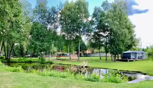 Берлога в Медвежьих Озерах - 73