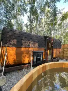 ForestHouse Лесной домик - 63