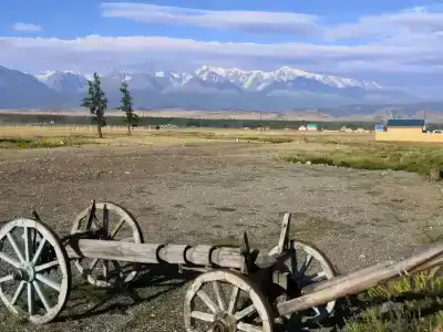 Степной кочевник - 2