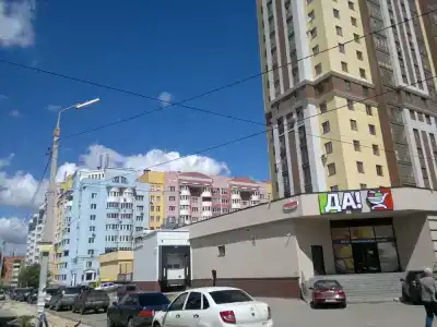 Центр города 139 с балконом Малое шоссе дом 3 - 40