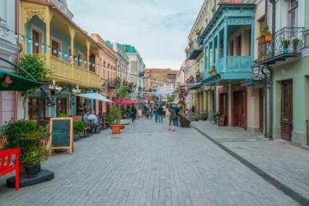 History of Tbilisi - 0