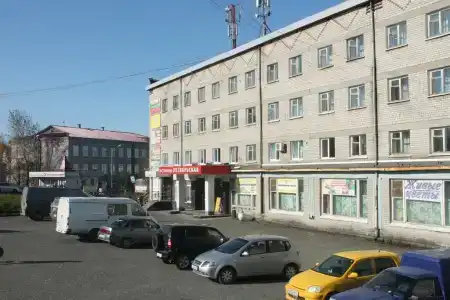 Октябрьская - 19