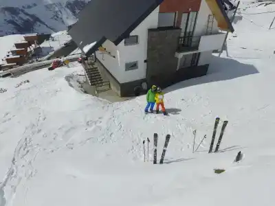 Mountain Cricket Chalets and Apartments - 31