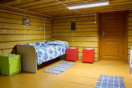 при офисе Плесецкого сектора - 8
