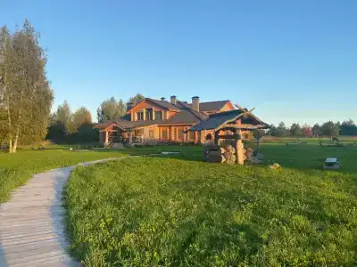 Усадьба Долгорукий - 47