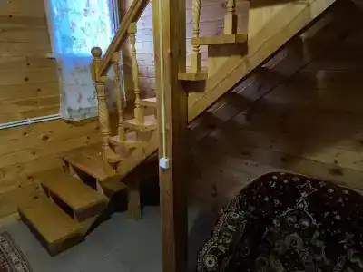 Эко-дом у реки - 22