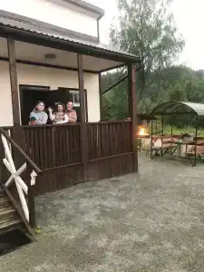 Гостевой Дворик - 32