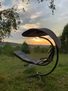 Шале с горячей купелью - 31