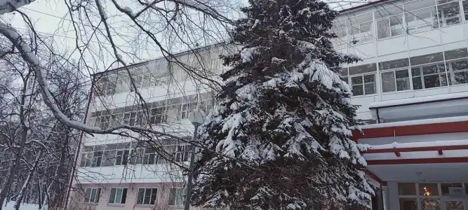 Санаторий Озеро Глухое - 30