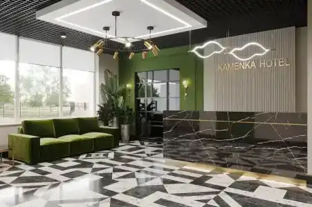 Каменка - 3