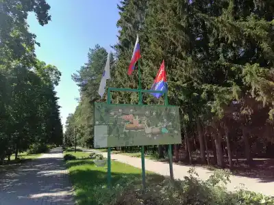 Санаторий имени Воровского - 23