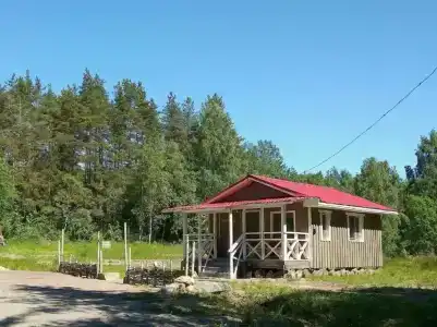 Дом у скалы - у Архипыча - 41