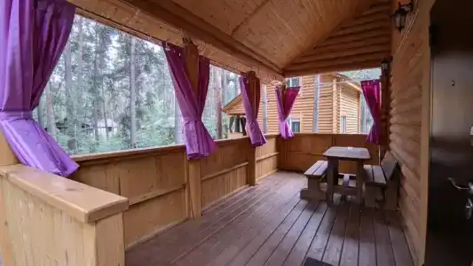 Сосновые дома - 97