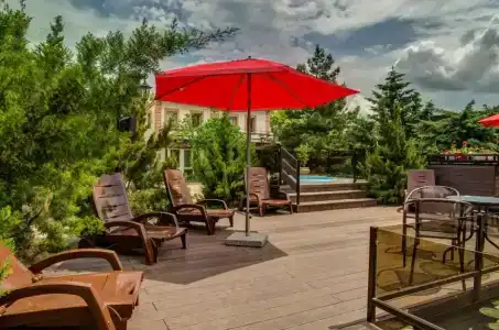 Казантипская хижина - 1