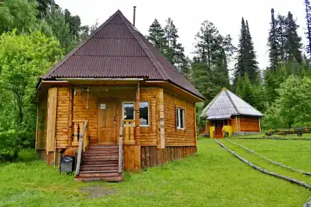 Шушенский бор - 29