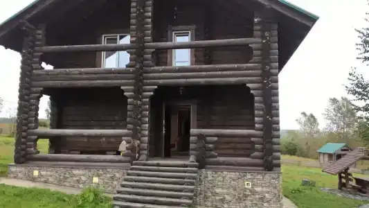 Берлога - 1