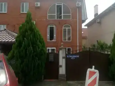 Сосновый бор на Краснодарской - 6