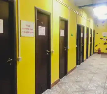 Гиперхостел Все для людей - 21