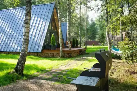 Домик 4 с купелью - 3