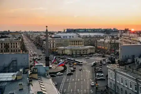 Cosmos St. Petersburg Nevsky - 94