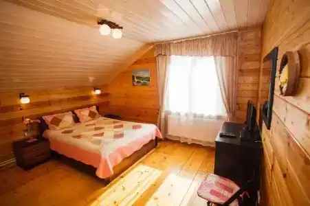 Эко-дом у реки - 67