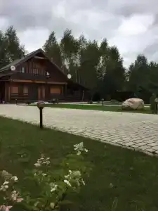 Дом на Волге в Креве - 18
