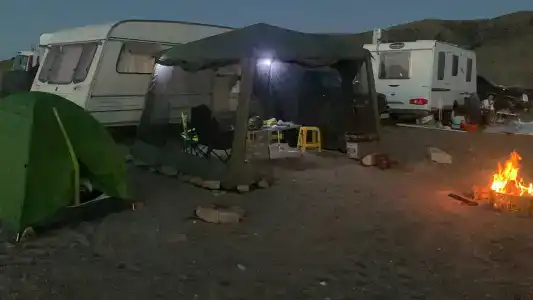 Автокемпинг Меганом - 57