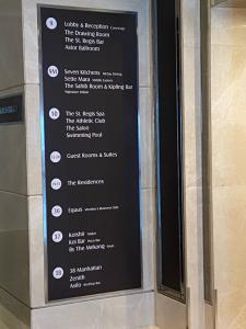 The St. Regis Mumbai - 45