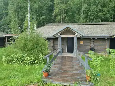 Подмосковный домик - 26