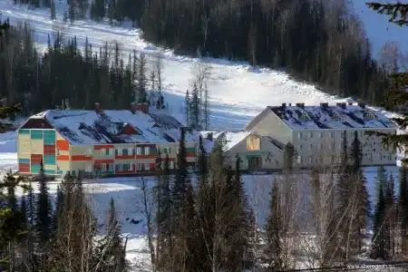 Губернский центр горнолыжного спорта и сноуборда - 0
