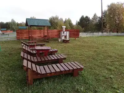 Снегирёвская усадьба - 31