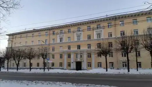 Ргрту, Общежитие № 1 - 0