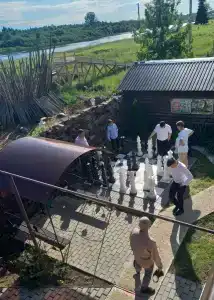 Дача на лесной - 24