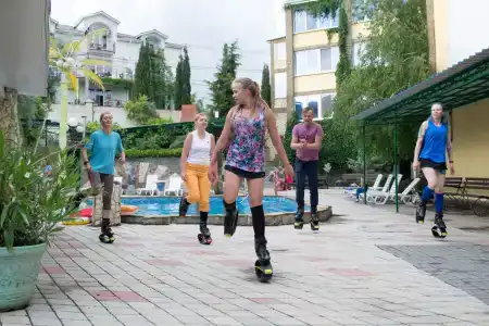 Частный пансионат Лазурный - 22
