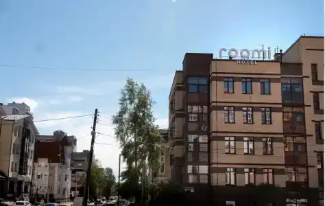 Отель-ресторан Roomi  - 7