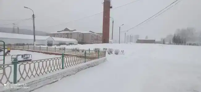 Красноусольский детский санаторий - 63