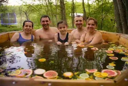 Глэмпинг  Прованс - 93