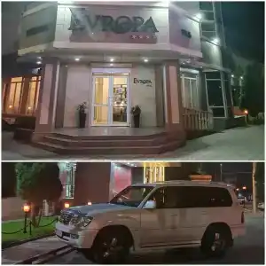 Европа - 14
