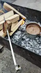 База отдыха у Реки - 20