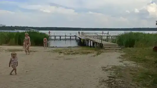 Лесное озеро - 7