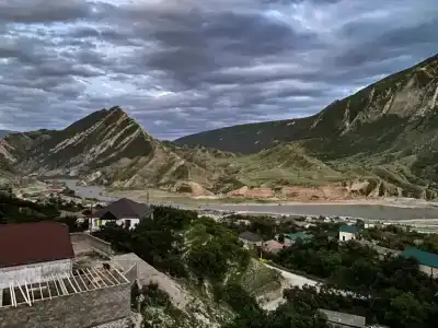 в горах - 11