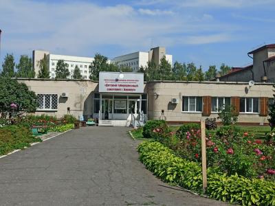 Детский туберкулезный санаторий - 11