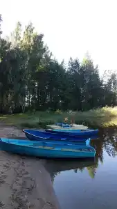 База Сокол, озеро Глубокое - 25