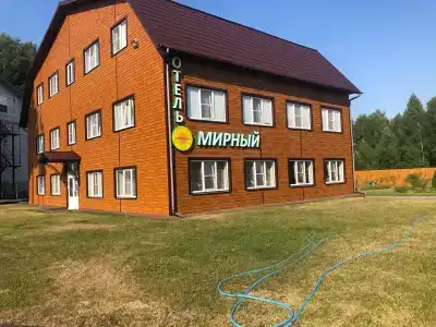 Мирный - 0
