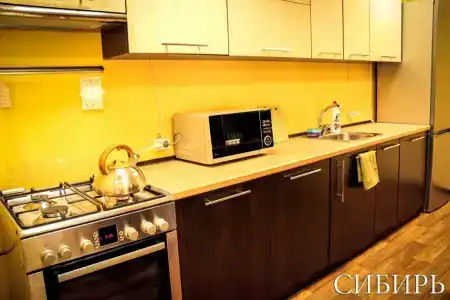 Сибирь - 3